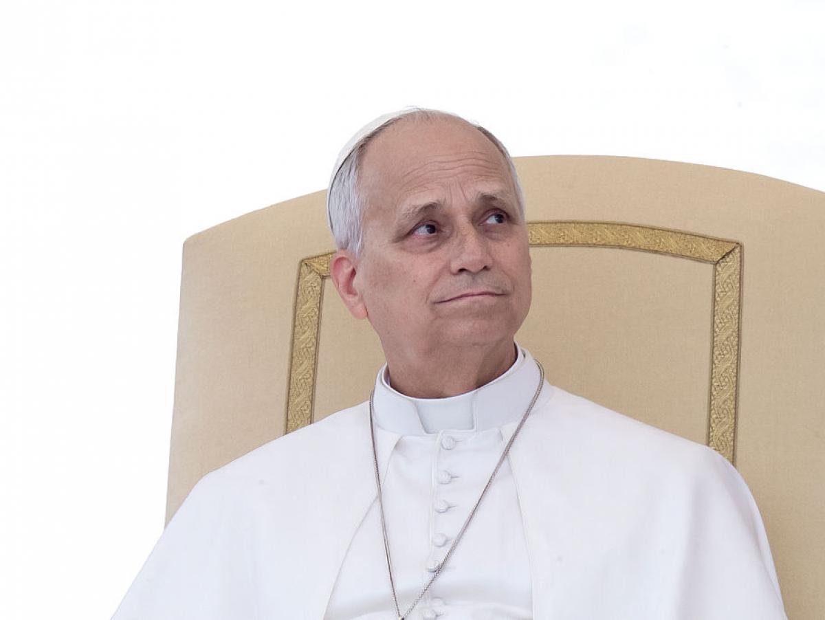 El papa León XIV, operado con éxito de la extirpación del nódulo pulmonar
