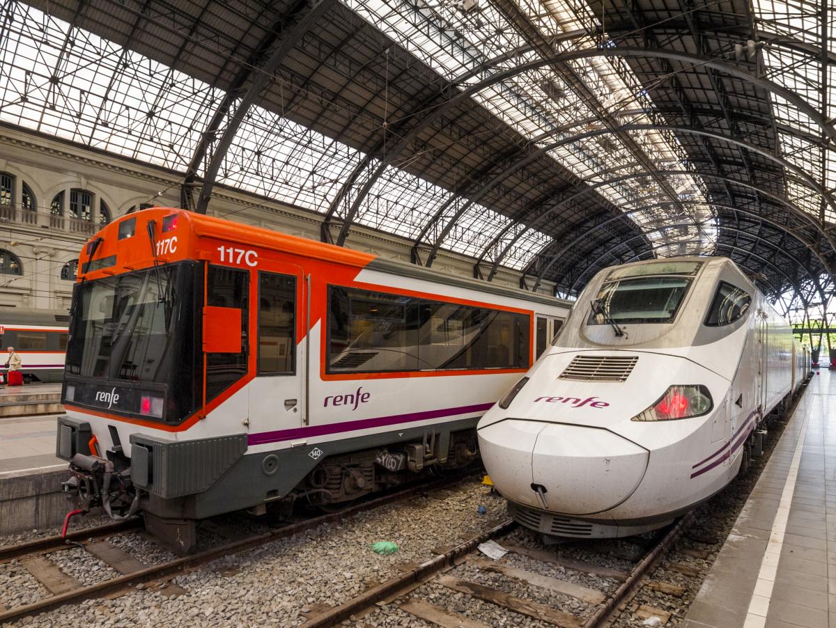 Los maquinistas de Renfe convocan una huelga el 29 de octubre por la falta de avances en seguridad ferroviaria