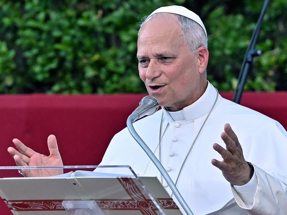 El Papa León XIV anuncia que será operado de un nódulo en el pulmón en los próximos días