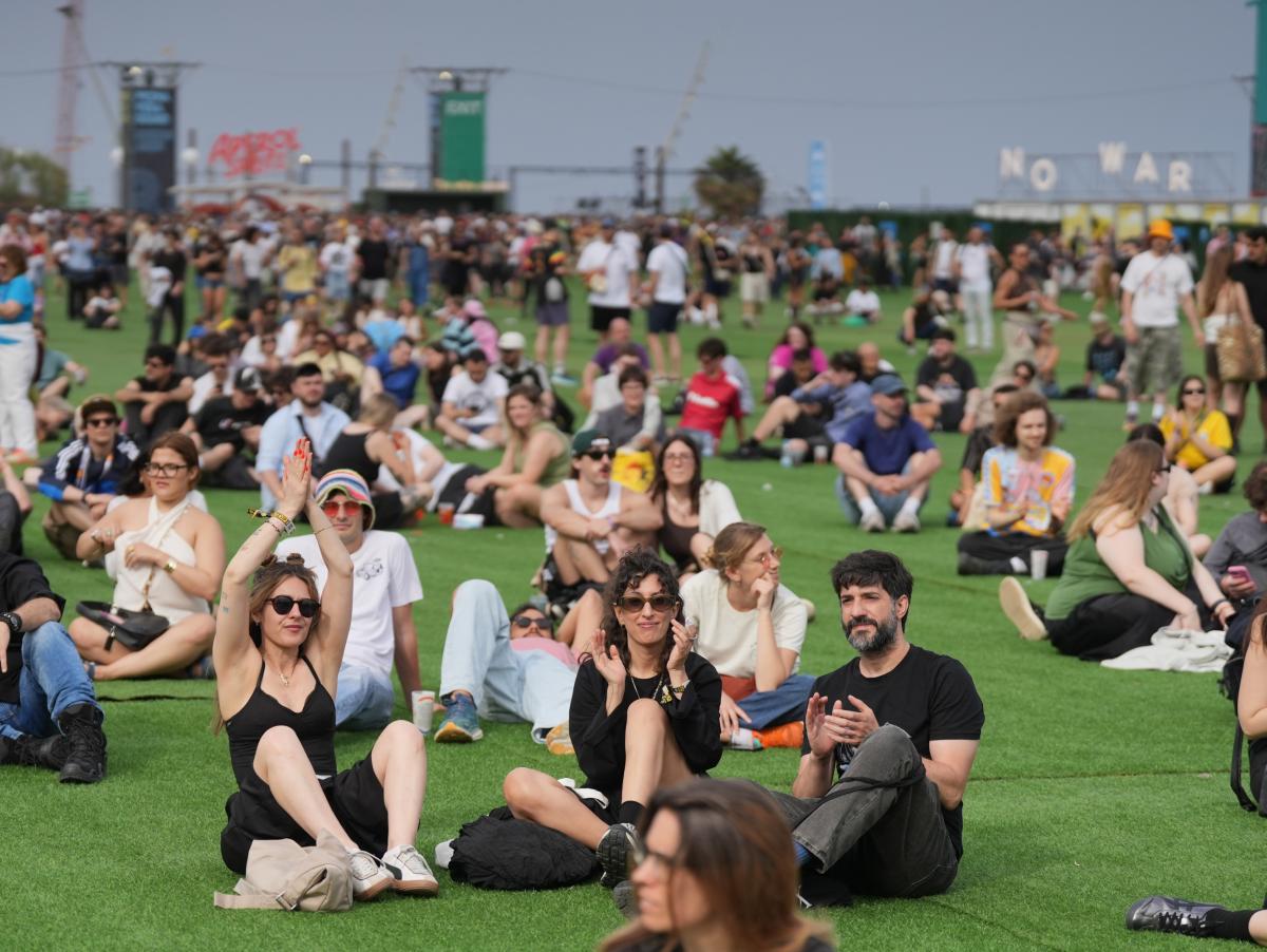 El Primavera Sound 2027 tendrá a Phoebe Bridgers, Doechii, Fontaines D.C. o Massive Attack