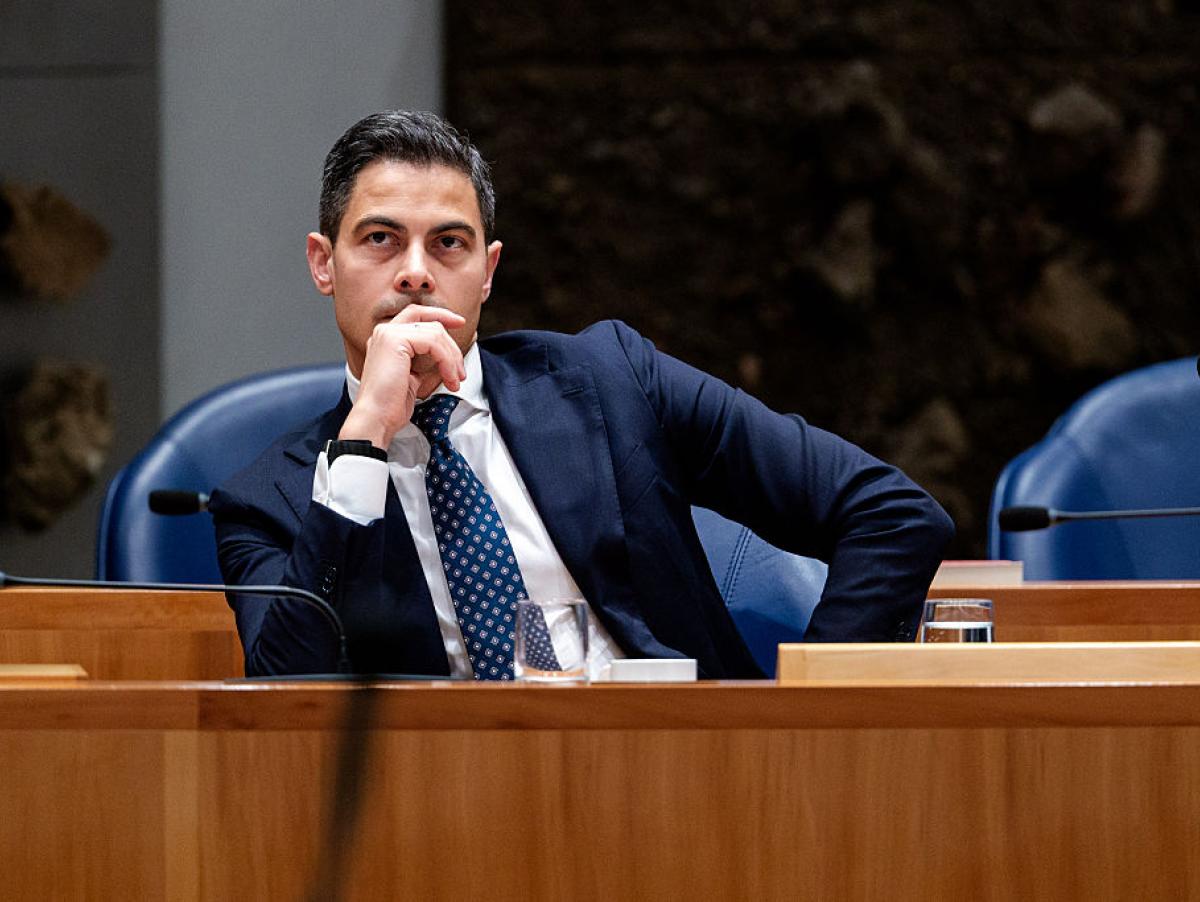 El primer ministro de Países Bajos, Rob Jetten, anuncia que será padre por gestación subrogada