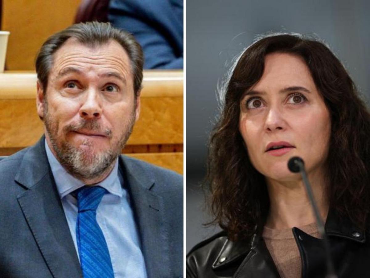 La sentencia de Óscar Puente a Ayuso tras pedir que no se vote por correo: "Indescriptible"