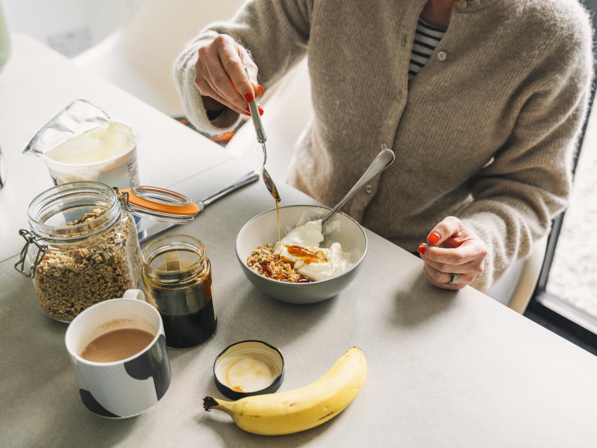 Ana Luzón, técnica en nutrición: "Si a las dos horas de desayunar ya tienes hambre, entonces es que te falta incluir estos alimentos"