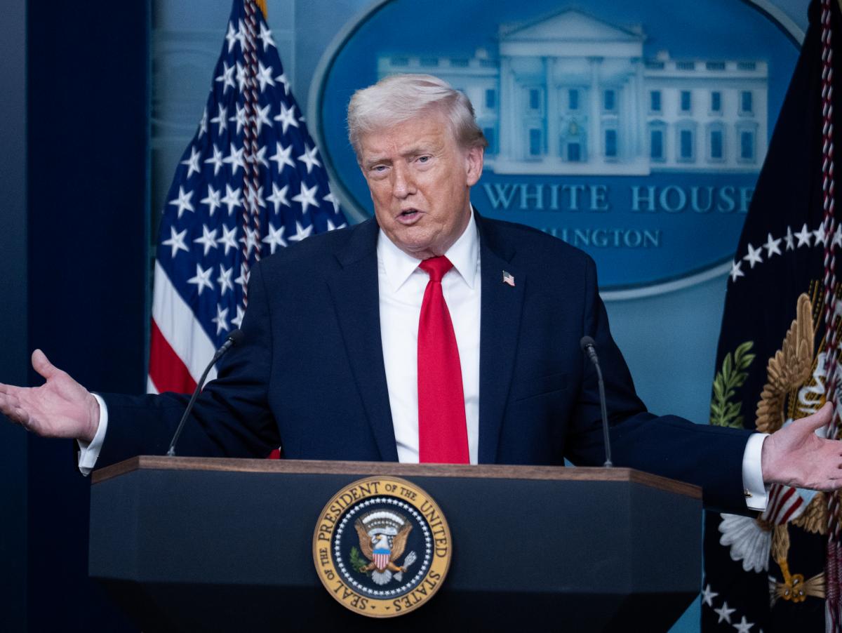 Trump anuncia un "alto el fuego energético" entre Rusia y Ucrania, pero ni Kiev ni Moscú lo confirman todavía