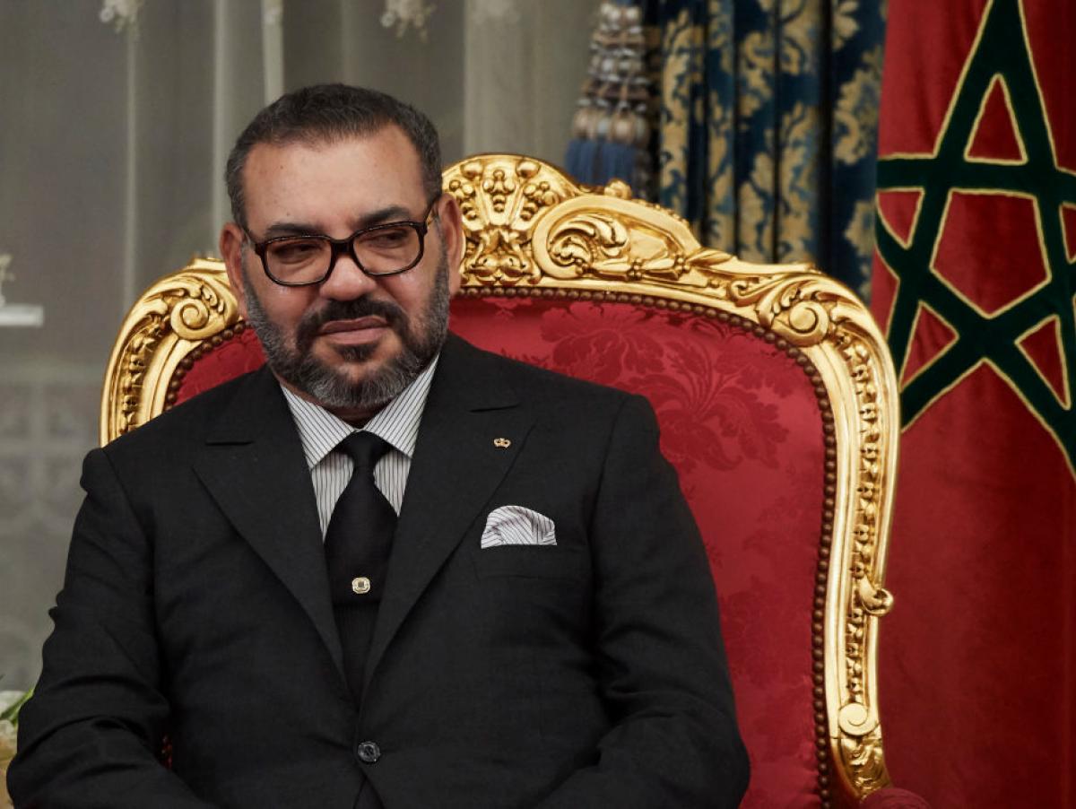 Mohamed VI critica las "declaraciones irresponsables" de sectores políticos españoles