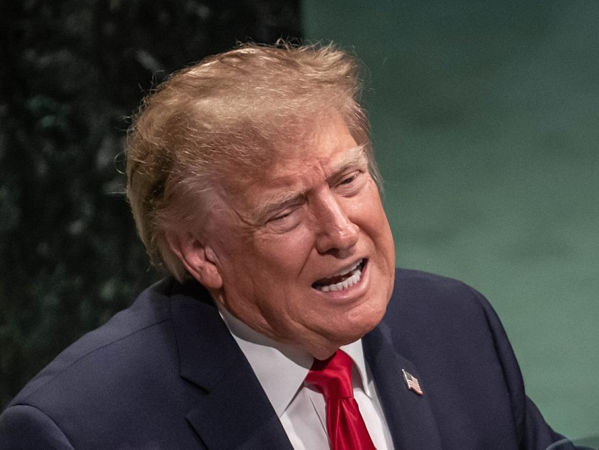 Trump pone fecha al desenlace de la guerra de Irán y avisa de lo que puede venir: "Por las buenas o por las malas"