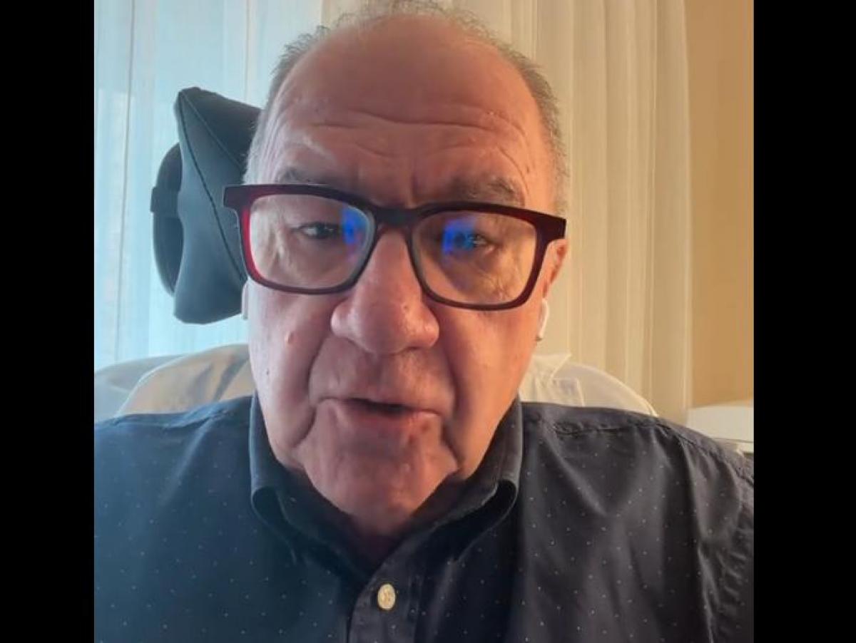Doctor Fuertes, psiquiatra: "Muchos padres vienen con malestar porque tienen relaciones muy complicadas con sus hijos"