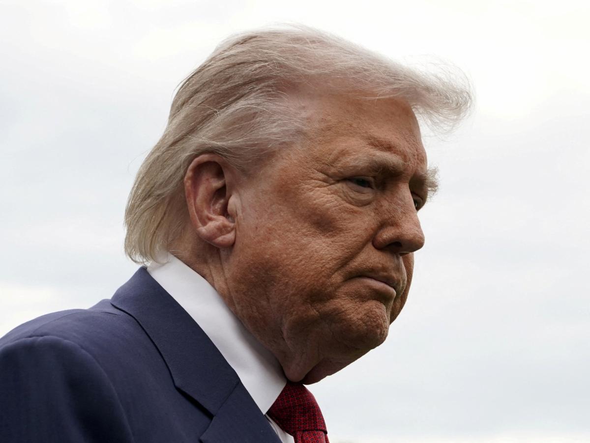 Trump reacciona a la ejecución fallida de Christa Pike y sorprende con un comentario jocoso