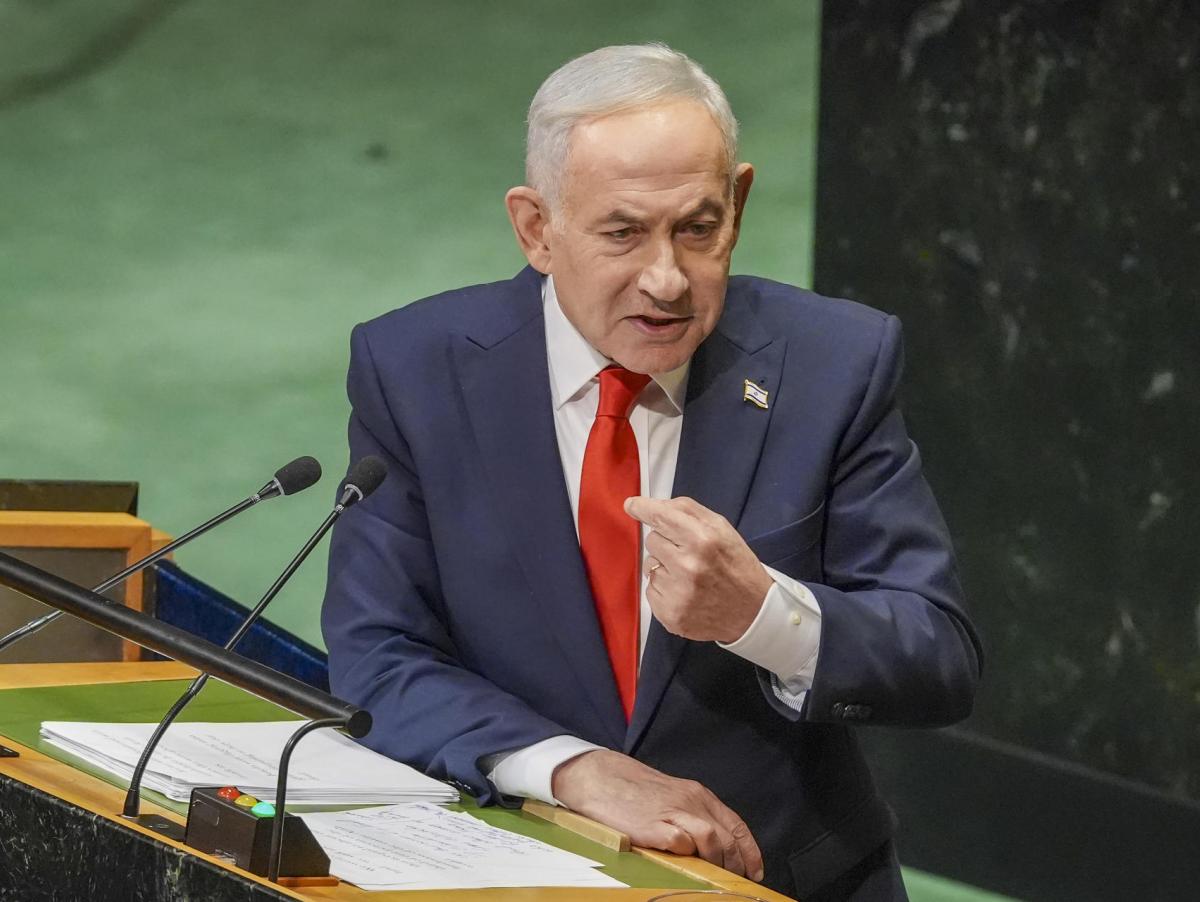 La Audiencia Nacional archiva la denuncia contra Netanyahu