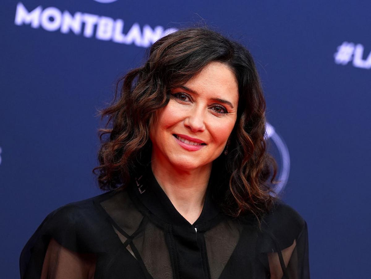 Alba Carrillo, sobre Ayuso: "¿Cómo es posible que la gente siga votando a esta señora?"