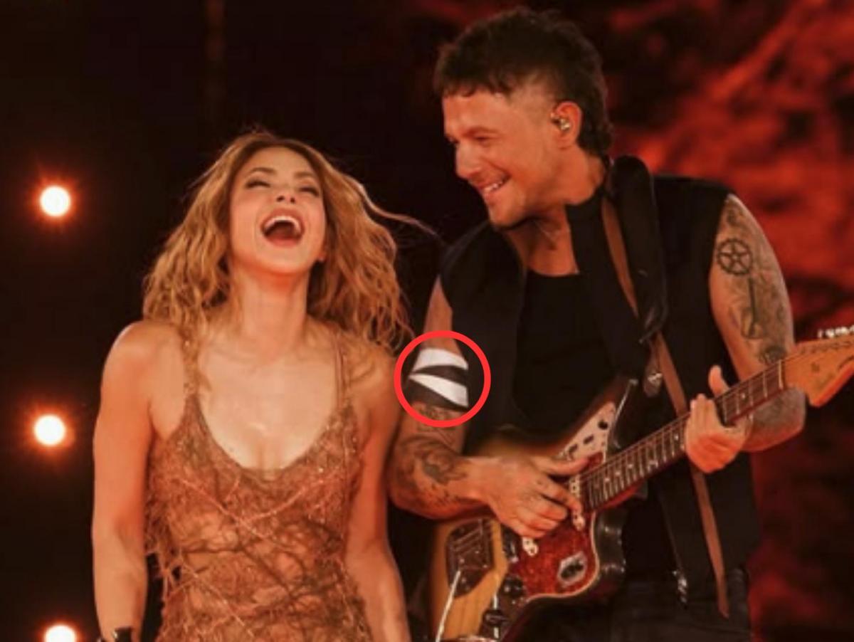 Shakira anuncia una nueva fecha de su residencia en la que estará acompañada por Beele, Maluma, Guitarrica, Dani Martín y Laura Pausini