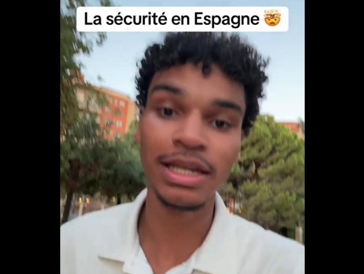 Nathan, francés, tras dos años viviendo en Valencia: "España uno de los pocos países de Europa donde puedes caminar por la calle tranquilo"