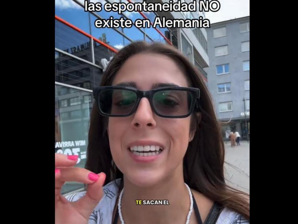 Una española que vive en Alemania cuenta por qué allí la espontaneidad no existe: "Les dices de tomar un café y a lo mejor tienen hueco en 15 días"