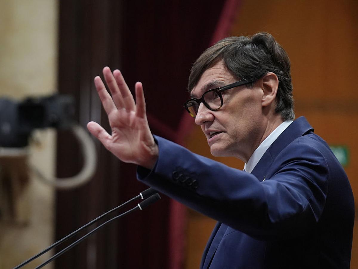 Illa pide seguir las recomendaciones ante la llegada de un "minihuracán mediterráneo"