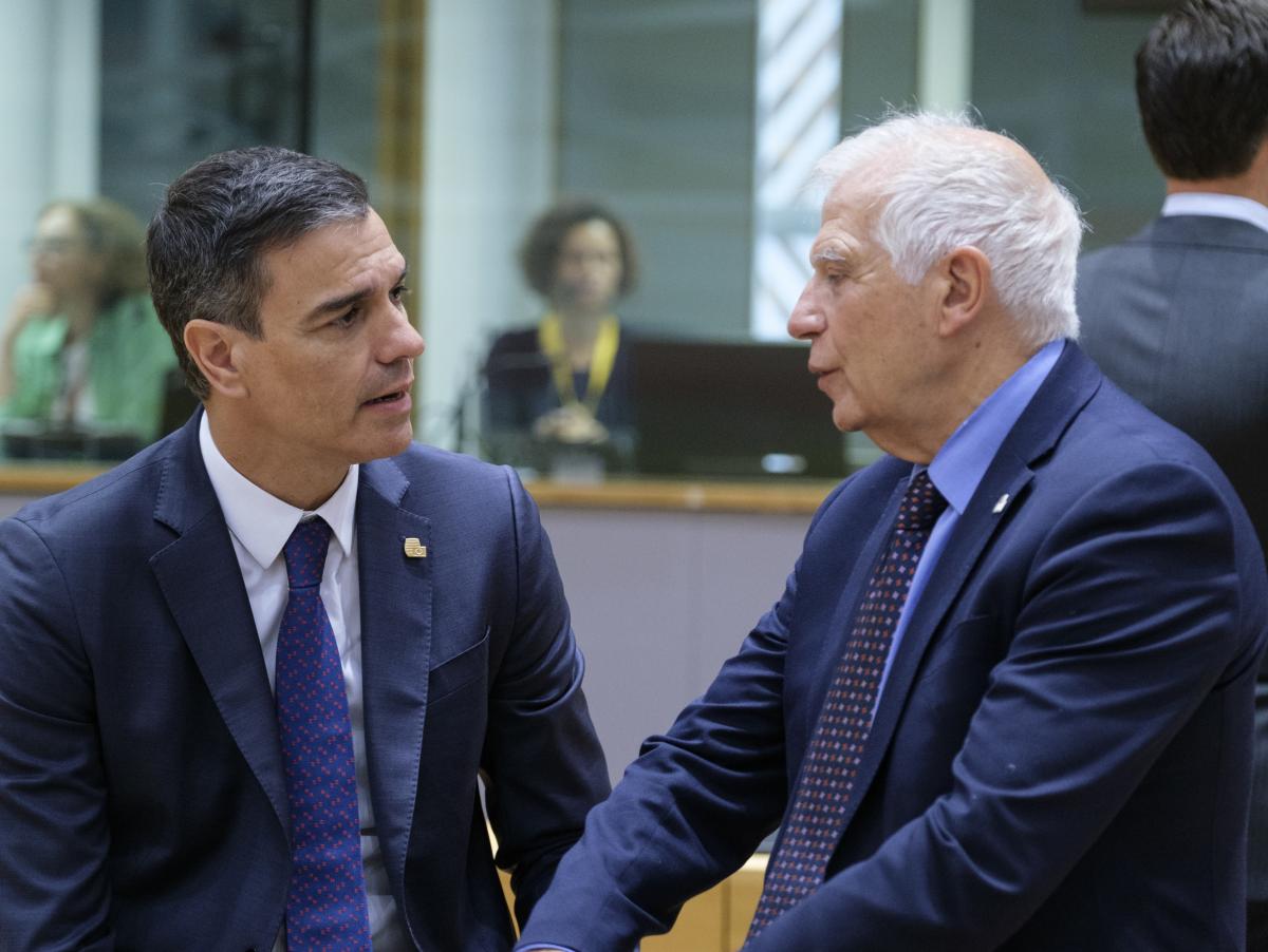 Josep Borrell, en 2016, sobre la dimisión de Pedro Sánchez: "No han hecho todo esto para dejar que vuelvas a presentarte y ganes"