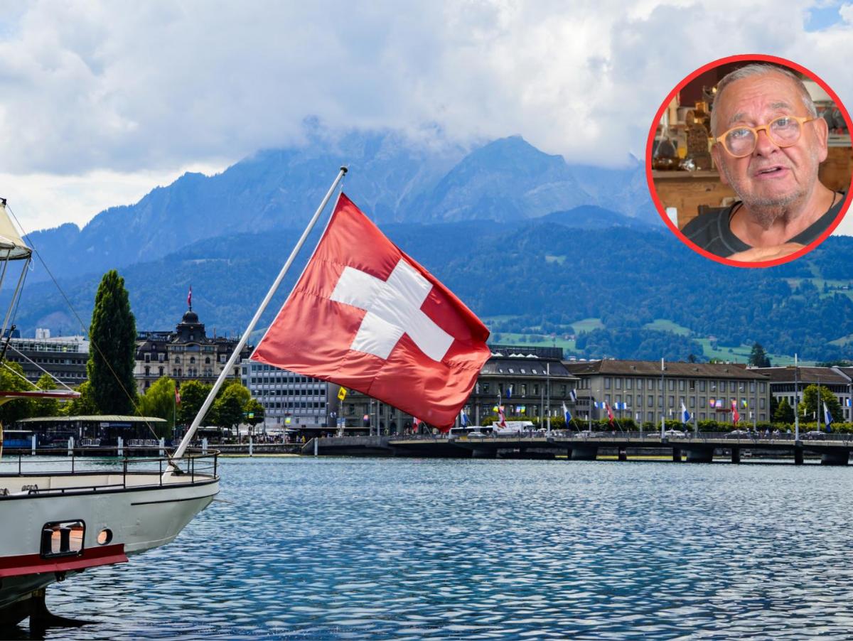 Pepe, hostelero con un restaurante español en Suiza: "Las típicas tapas que conocieron en España ahora triunfan aquí"
