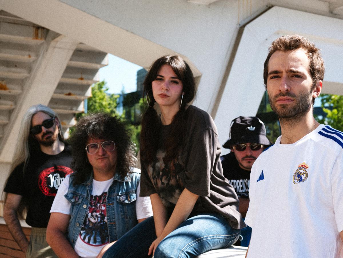 Alcalá Norte: "Las letras salen solas, en este disco tenemos una de vivienda y capital internacional"