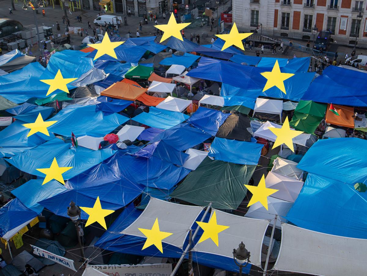 La vergüenza de la vivienda: ¿qué culpa tiene Bruselas de que no puedas irte de casa?