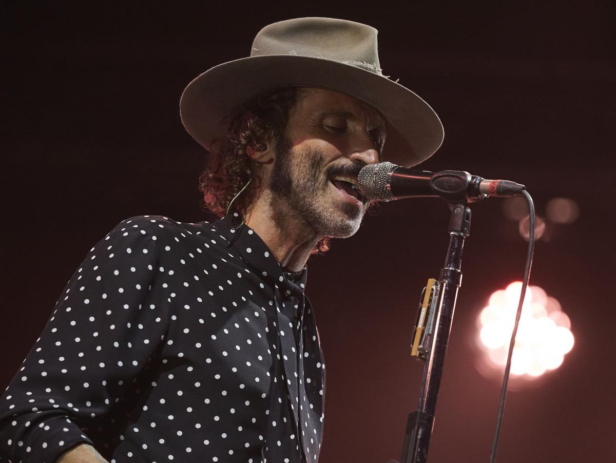 Leiva sorprende a sus espectadores con lo que va a hacer tras acabar su gira: "Mis vacaciones consisten en poder ponerme malo de la garganta sin sufrimiento"