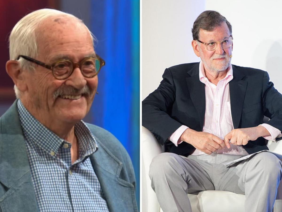 Mariano Benítez de Lugo, el abogado que sentó a Rajoy como testigo del caso Gürtel y que vivía en su urbanización: "Me miraba, pasaba por mi casa"