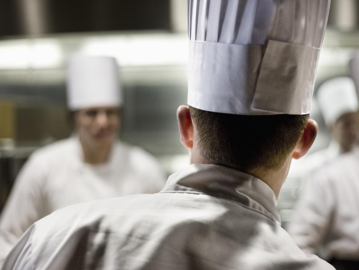 Un chef con estrella Michelin sirve una cena de gala para 39 perros en un museo: "Un despilfarro mientras los franceses se saltan comidas"