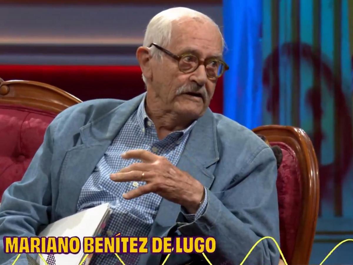 El abogado Benítez de Lugo deja una de las frases más compartidas del día: "Tengo una deuda con mi sociedad"