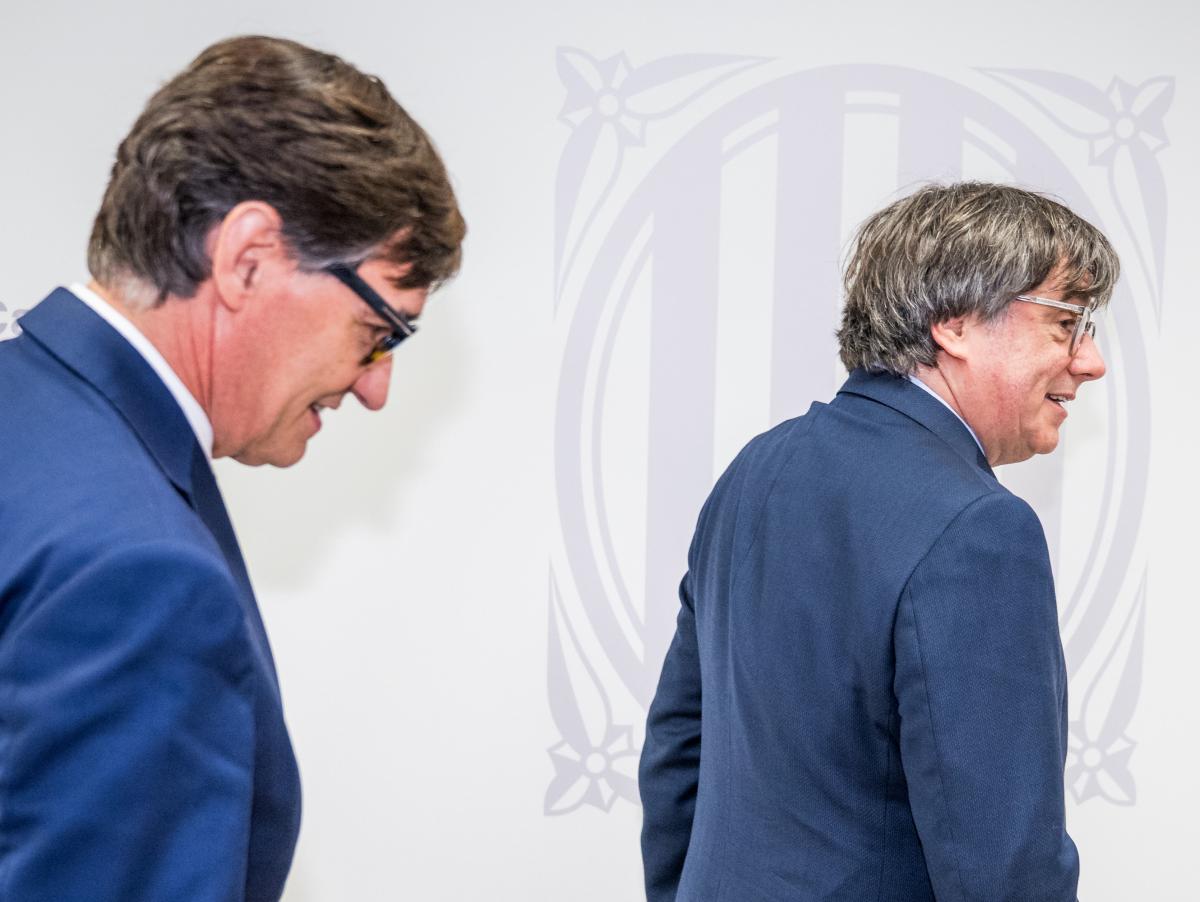 Illa retrata a los de Puigdemont, tras el 'no' a los decretos de vivienda: "Junts debe rectificar"