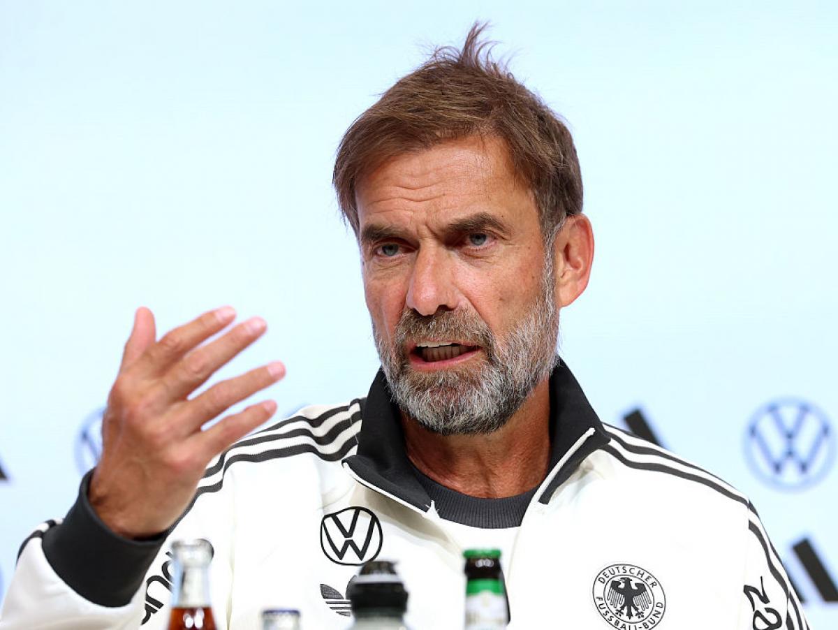 La respuesta de Jürgen Klopp a los comentarios que cuestionan que la selección alemana de fútbol "no es lo suficientemente blanca"