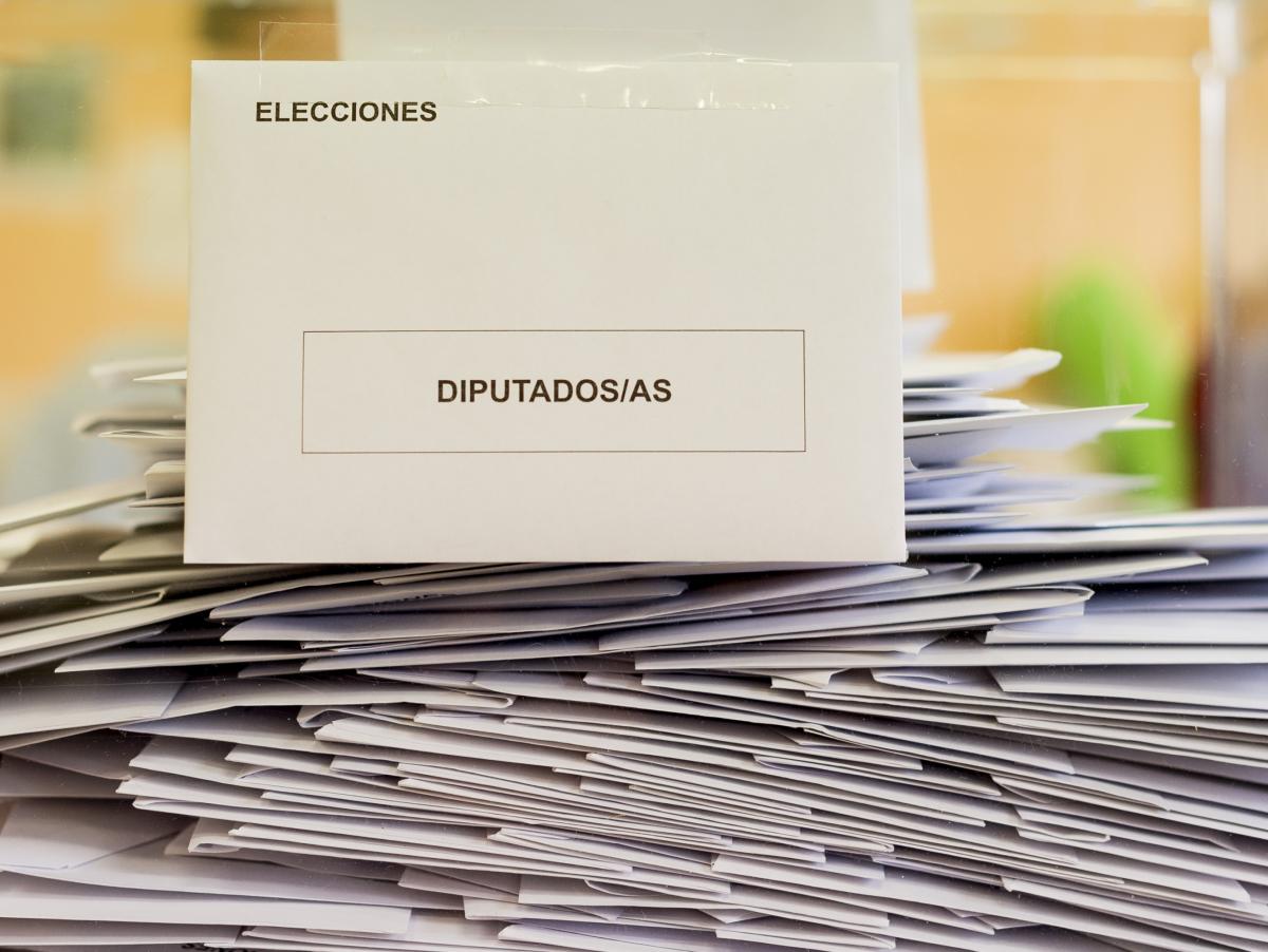 Candidatos a las elecciones del 29N: quién encabeza la lista de cada partido