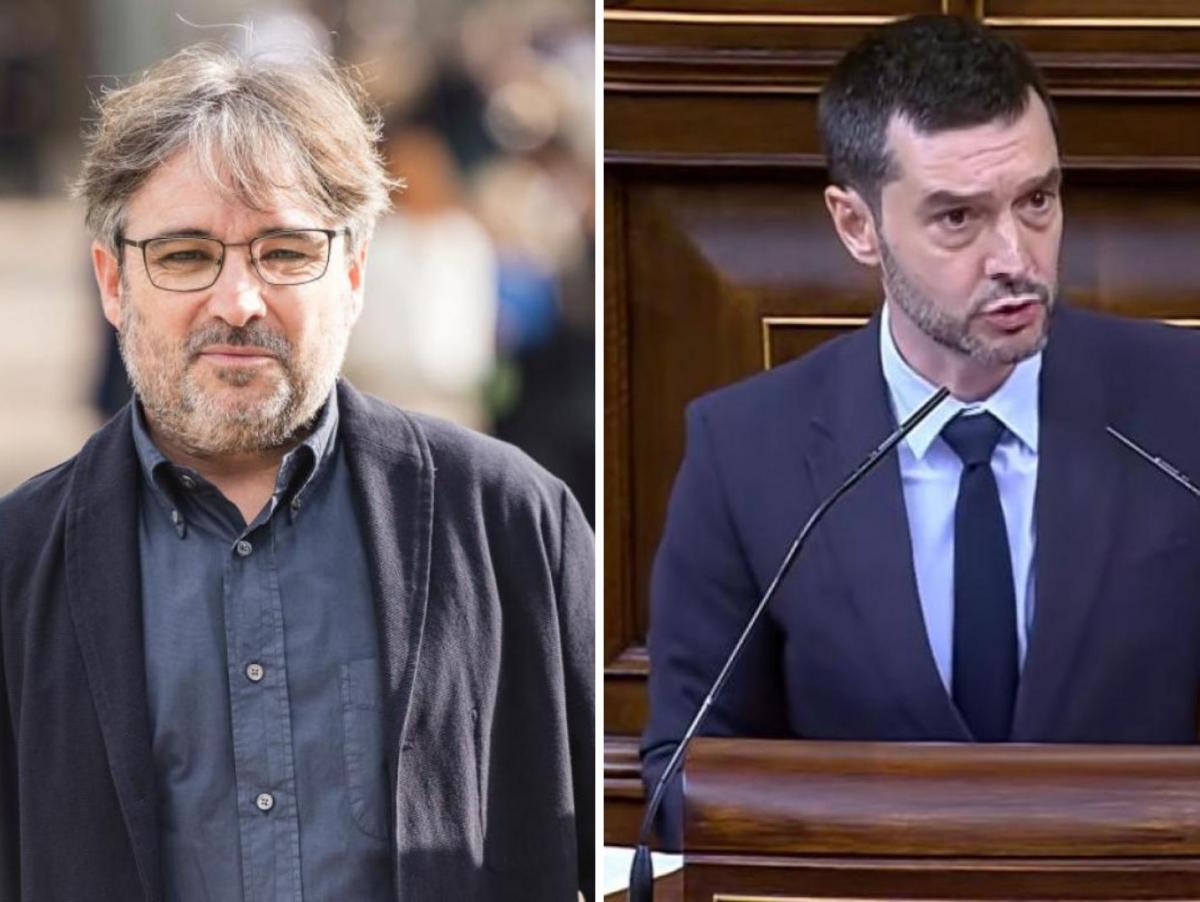 Jordi Évole escucha el discurso de Pablo Bustinduy en el Congreso y sentencia: "Por si alguien cree que más allá de Rufián no hay candidato"