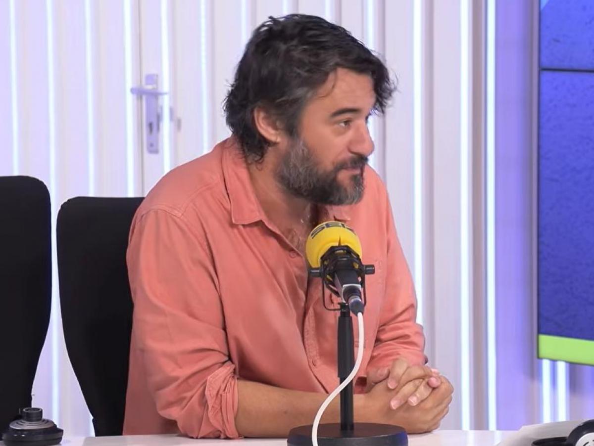 Jabois describe a Junts con unas palabras que son para leerlas: "No cree que quede ahí ya un partido"