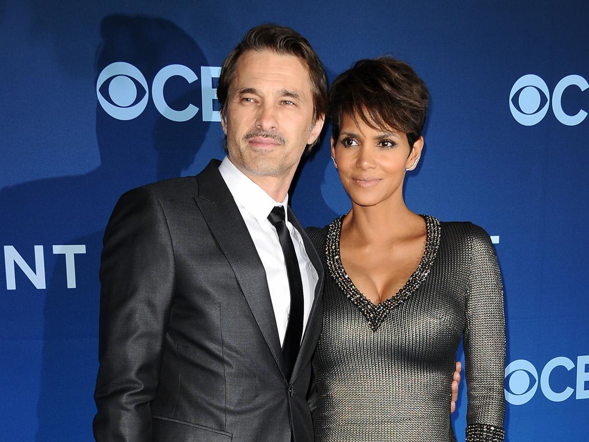 Halle Berry, demandada por su expareja, Olivier Martínez, por "abuso físico" hacia su hijo
