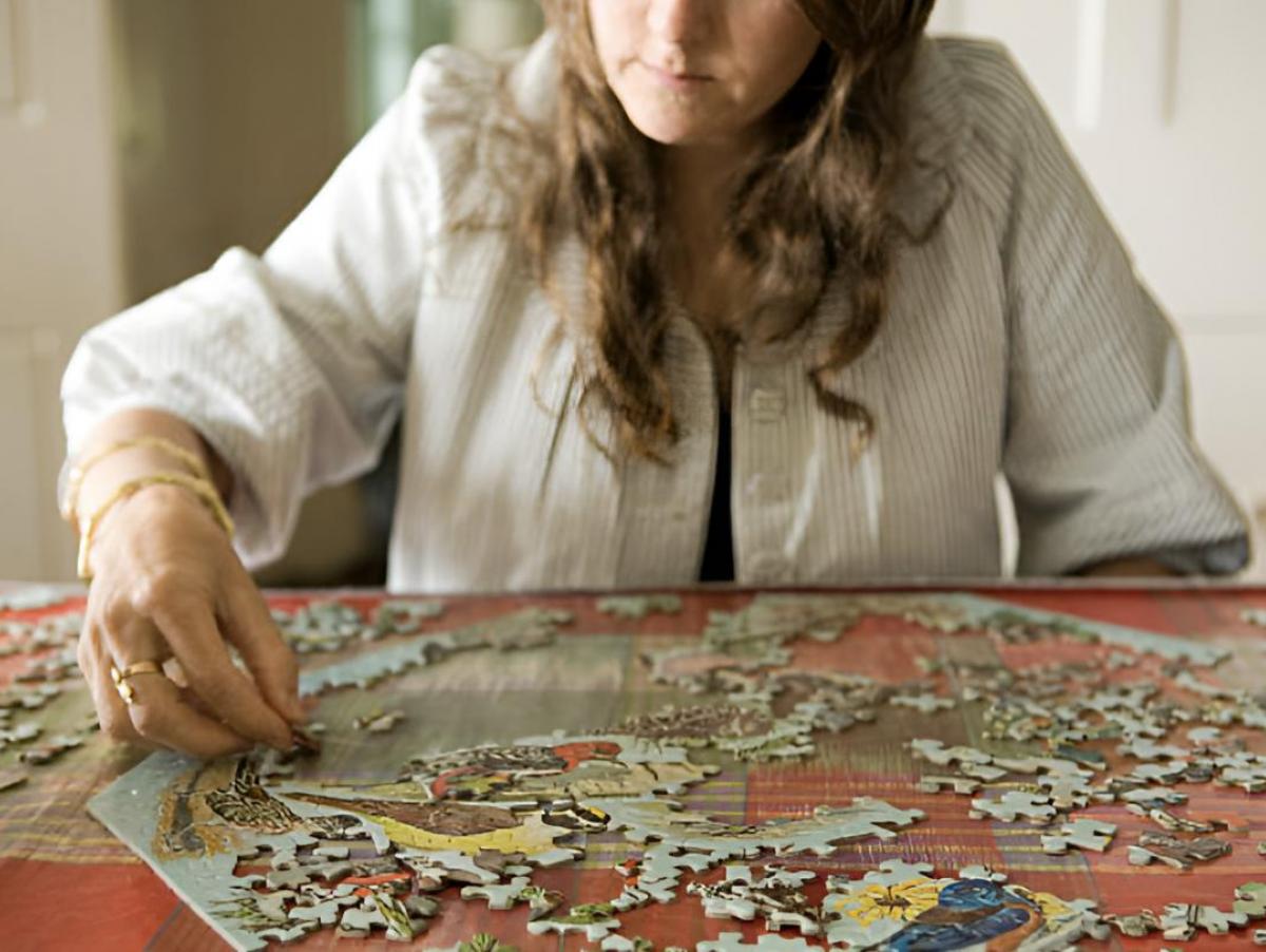Lleva solo dos años haciendo puzzles a contrarreloj y acaba de ganar el Mundial en Valladolid: 500 piezas en 27 minutos y 57 segundos