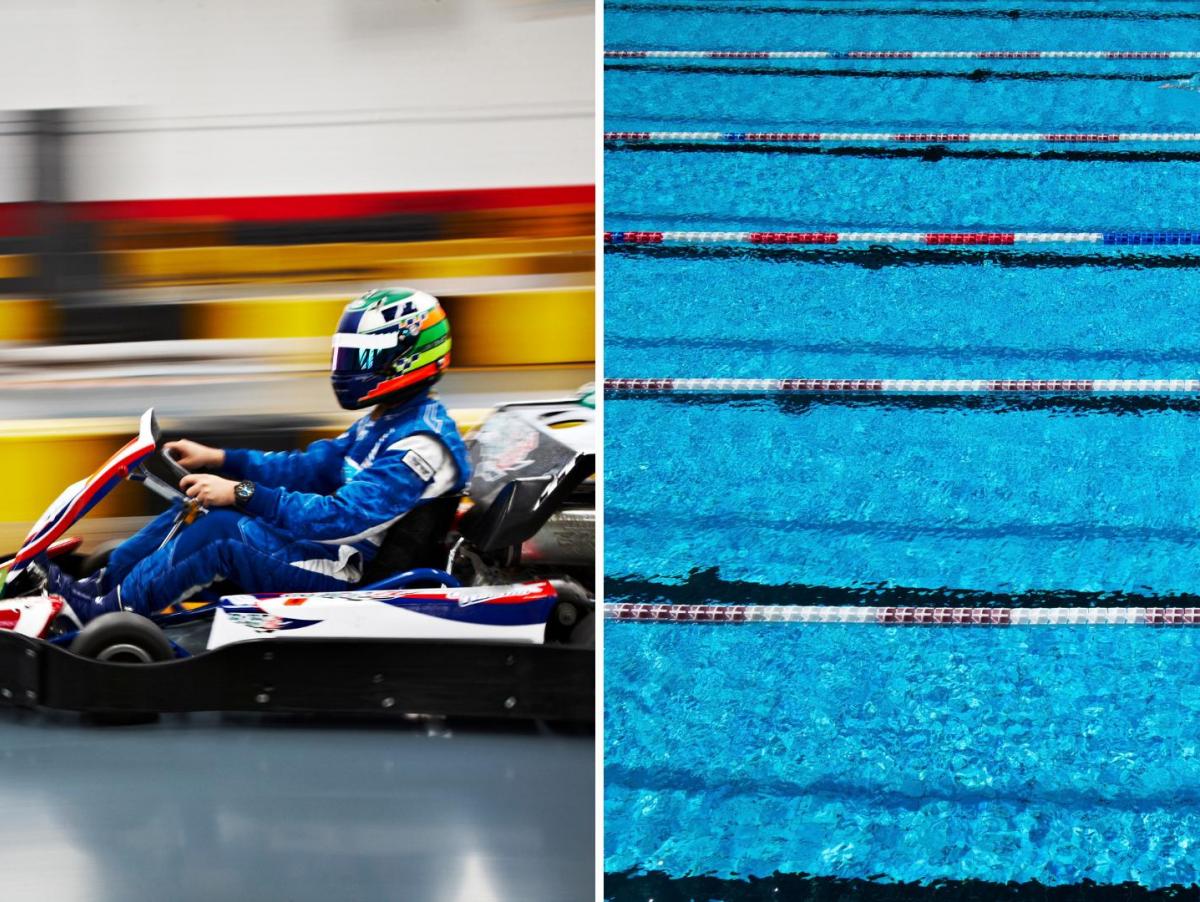 Piscina olímpica, pista de karts y parque infantil, y deben poder vaciarse en 72 horas para volver a ser refugios: así son los búnkeres bajo Helsinki