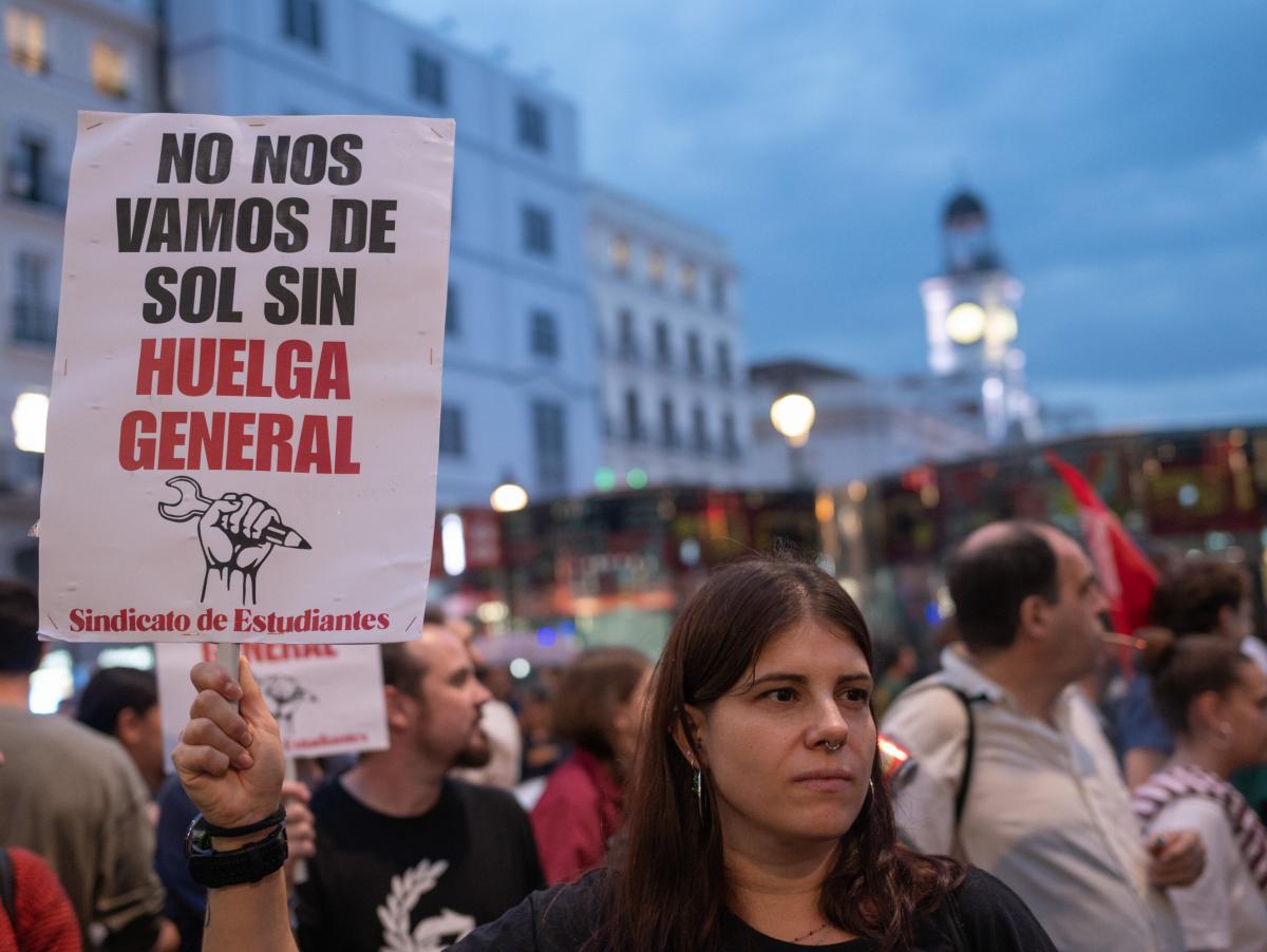La calle toma el relevo al Congreso: las protestas por la vivienda regresan con más fuerza que nunca tras la caída de los dos decretos