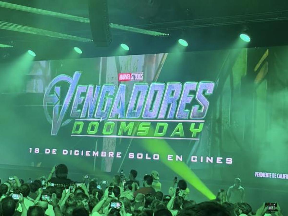 Marvel revoluciona la San Diego Comic Con de Málaga con la presencia sorpresa de varios actores de 'Vengadores Doomsday'