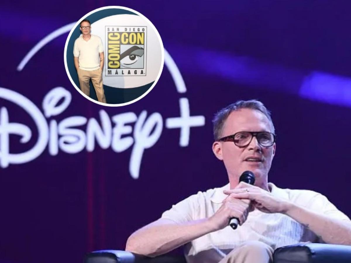 Paul Bettany, Visión en Marvel, rechaza que la gente se haya cansado de los superhéroes: "Creo que simplemente hay que sacar cosas buenas"