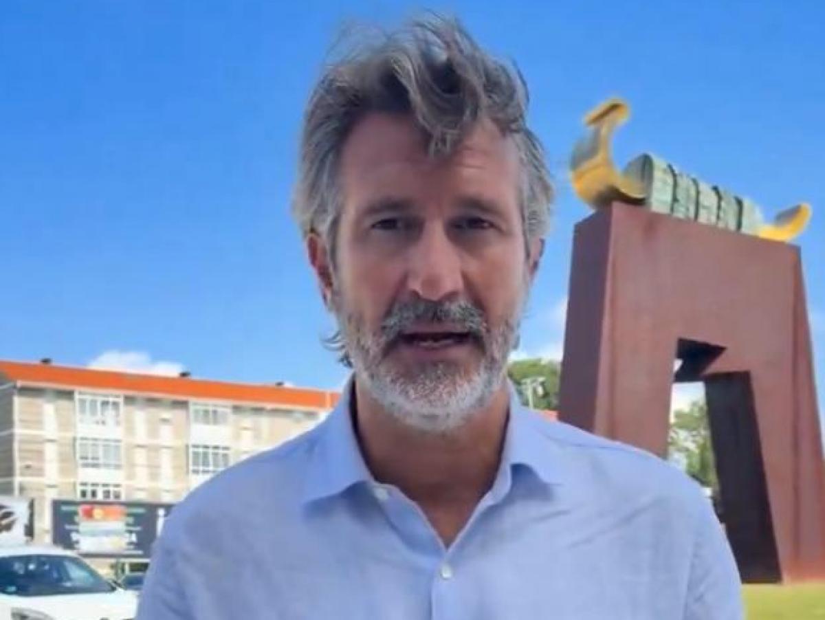 "Rojos de mierda": la violenta agresión al alcalde de Vilagarcía que evidencia el riesgo de la crispación política