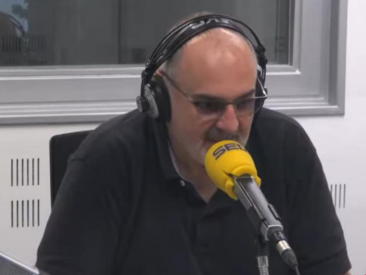 Antón Losada apunta lo primero que tiene que hacer Sumar para "competir" en el adelanto electoral: "Depende absolutamente de ellos"