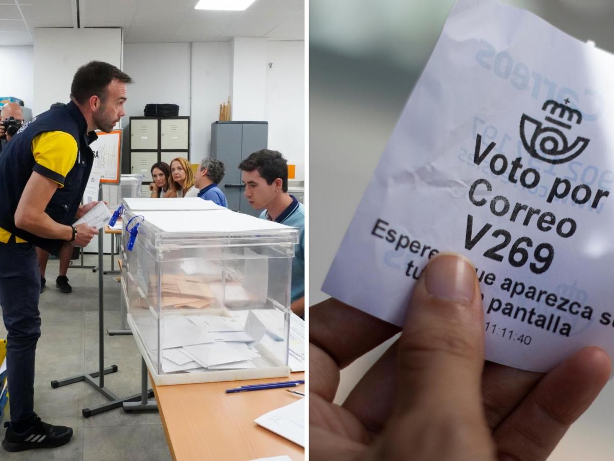 Voto por correo para el 29N: tienes hasta el 19 de noviembre para pedirlo y estos son los pasos en Correos