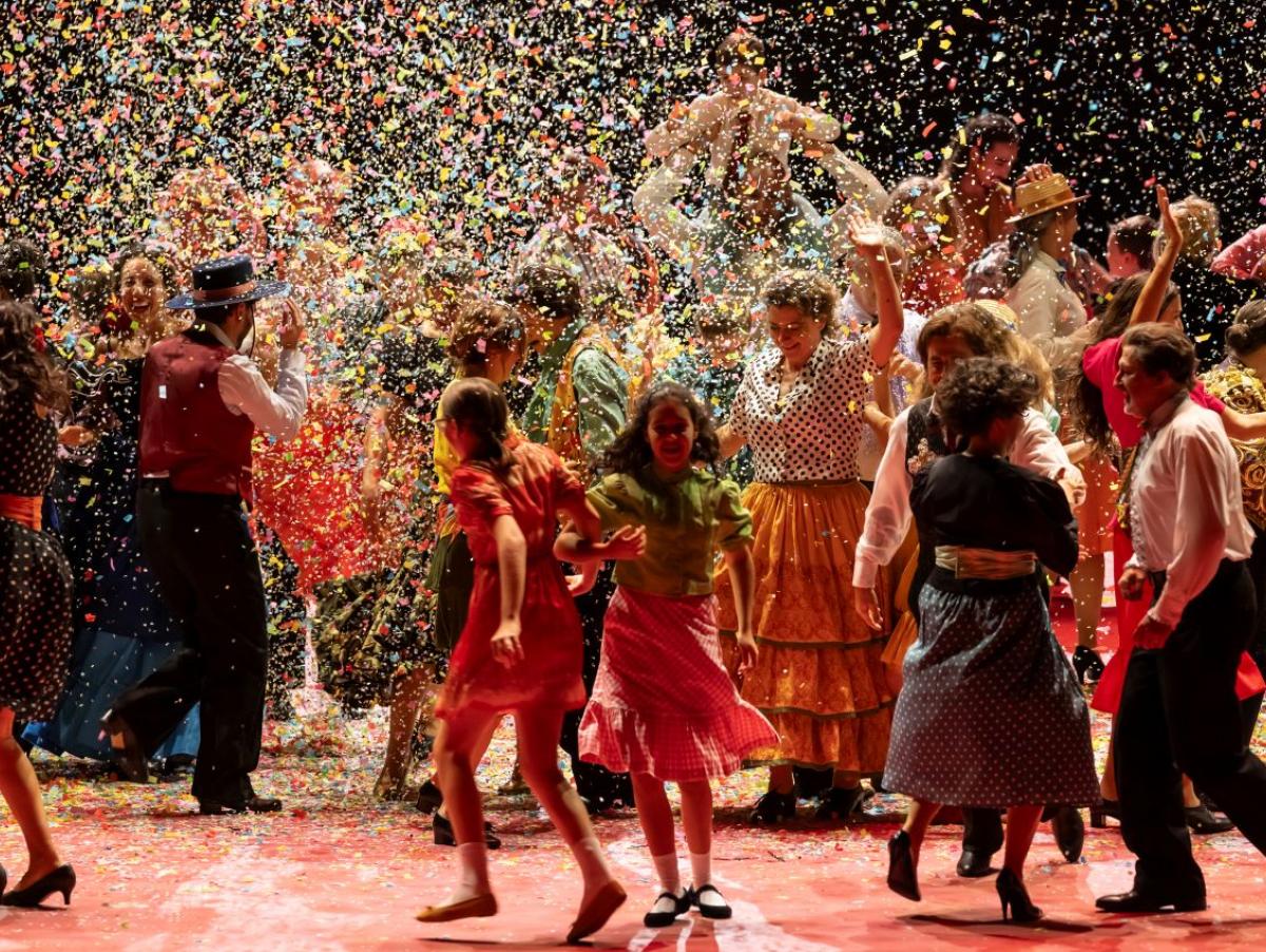 'Carmen', ¿por qué la libertad (amorosa) se tiene que pagar tan cara?