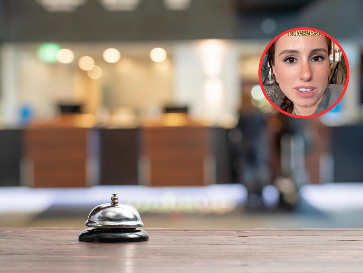 Les quieren cancelar la reserva del hotel en Turquía al llegar a la recepción y avisan de lo que hay que hacer para que no te líen