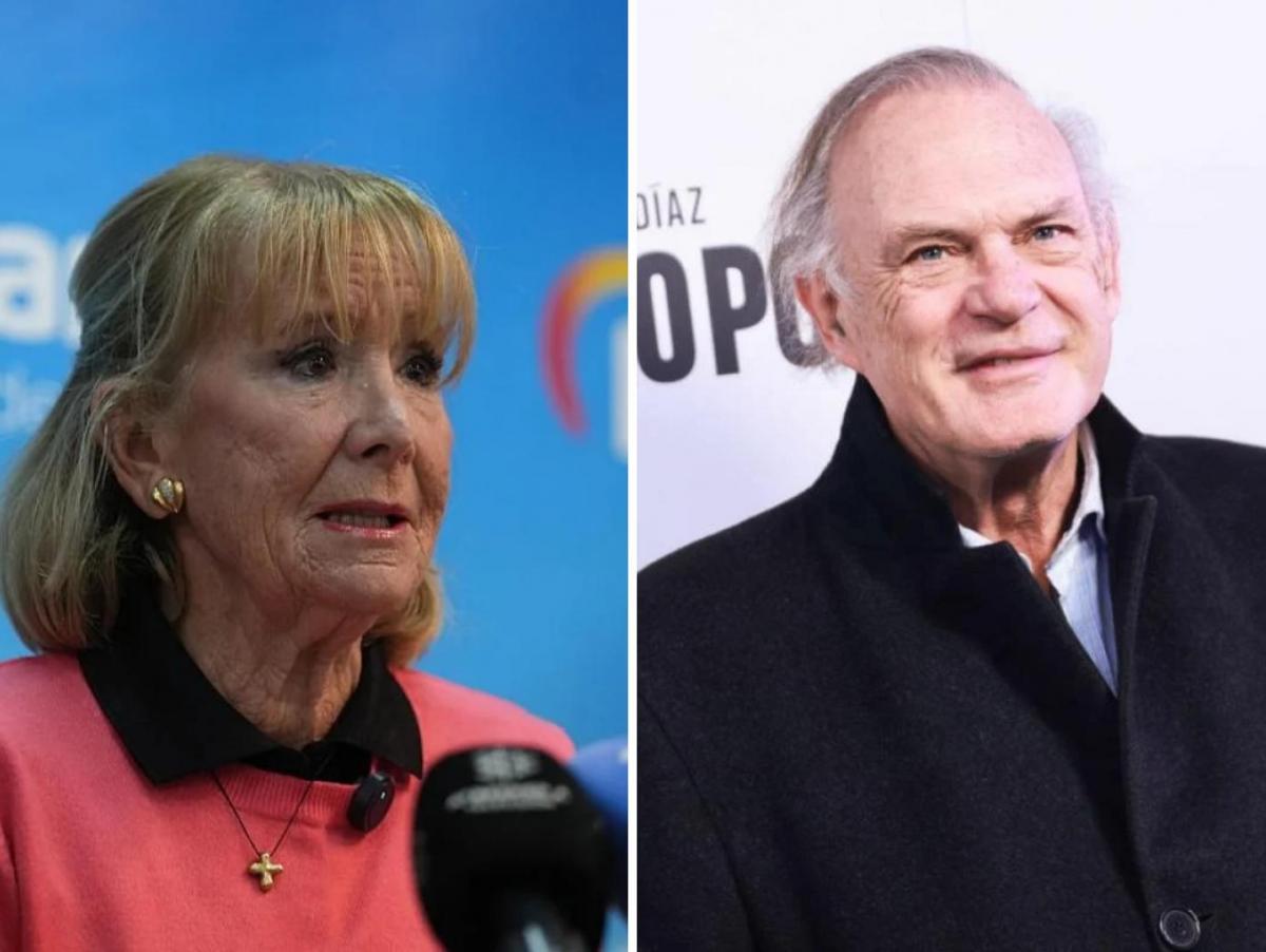 Esperanza Aguirre quiere a Abascal de vicepresidente del Gobierno y a Pedro Piqueras no le sorprende lo más mínimo: "Obviamente"