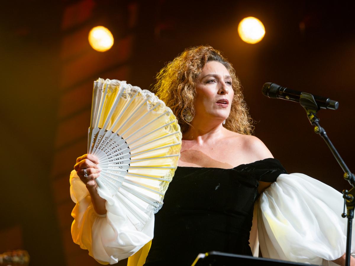Estrella Morente revela que hizo el casting para 'La bola negra': "No pude hacer el papel por trabajo"