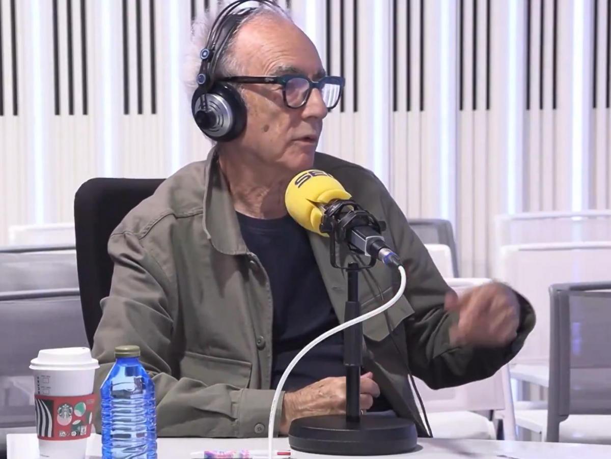 Juan José Millas es muy claro al decir lo que pasa en España con los pobres y los ricos: "Si fuera una democracia habría que buscarle otro nombre"
