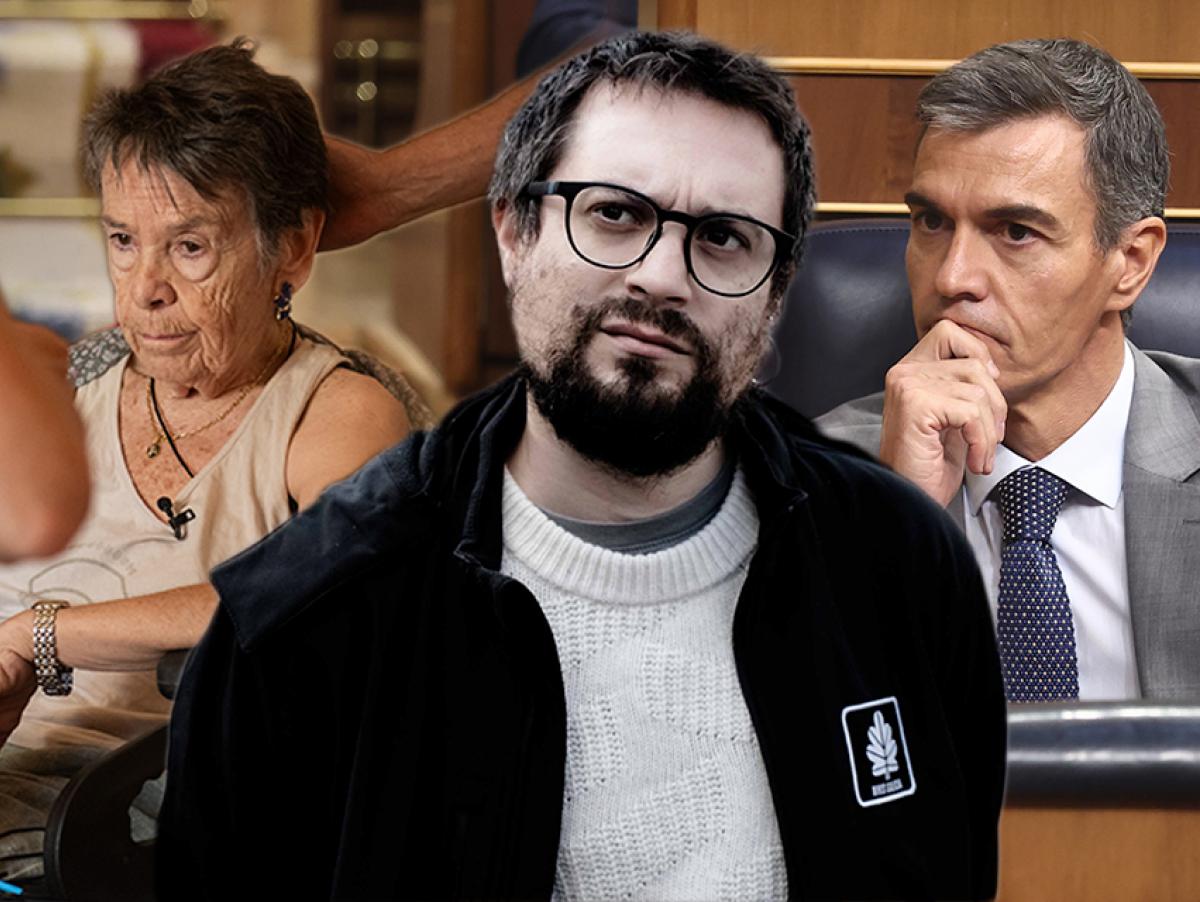 Elecciones Maricarmen | La Huffetera