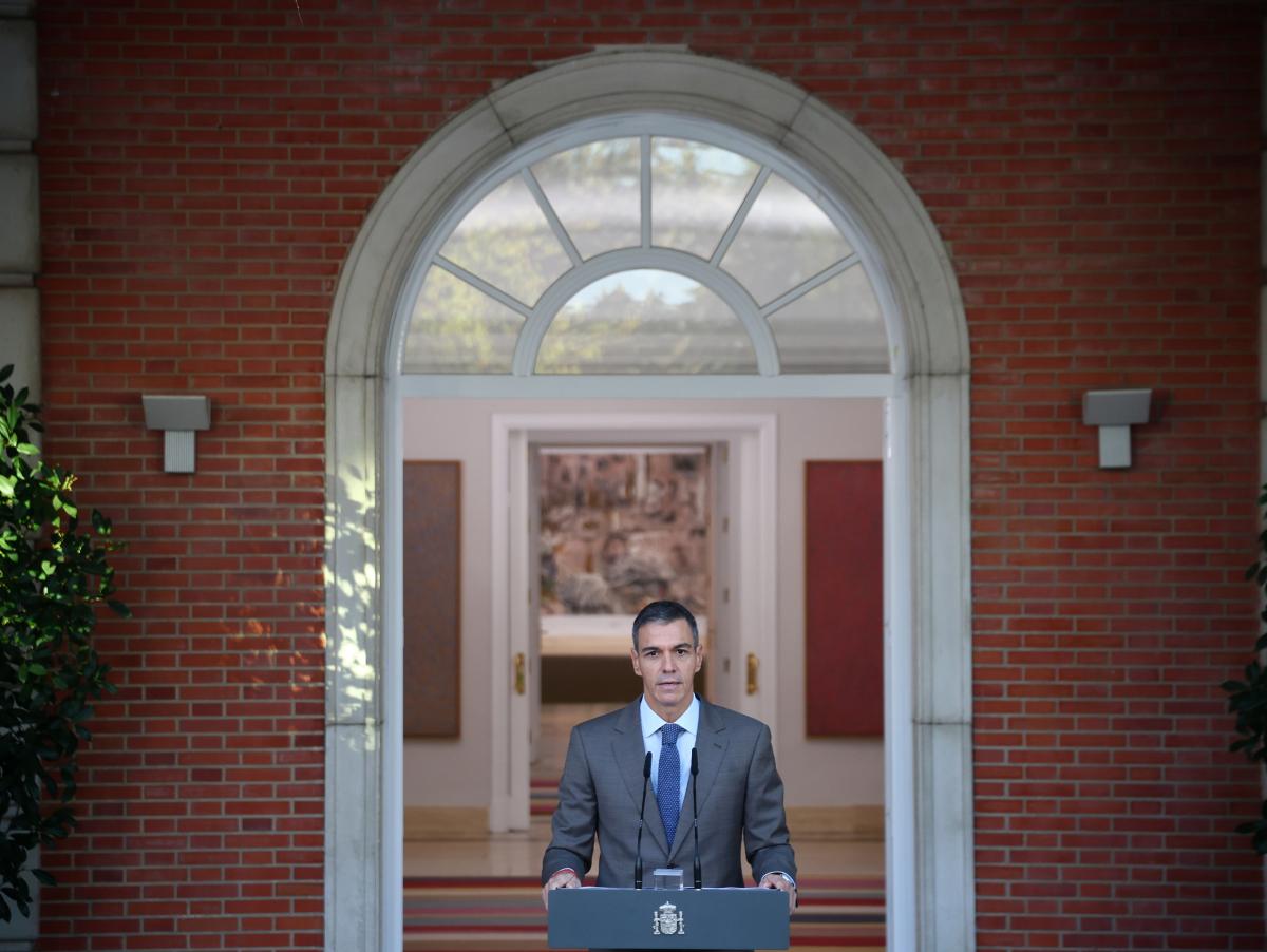 "Voto a voto, hay partido": por qué Pedro Sánchez se lanza al 29 de noviembre