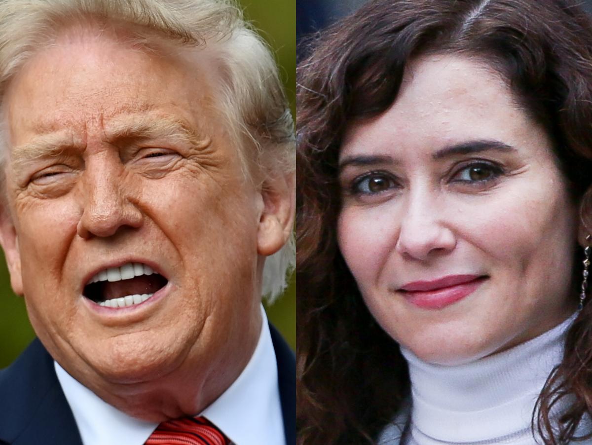 Hasta Trump contradice ahora a Ayuso: insta a sus partidarios a votar por correo a pesar de sus pasadas denuncias de fraude