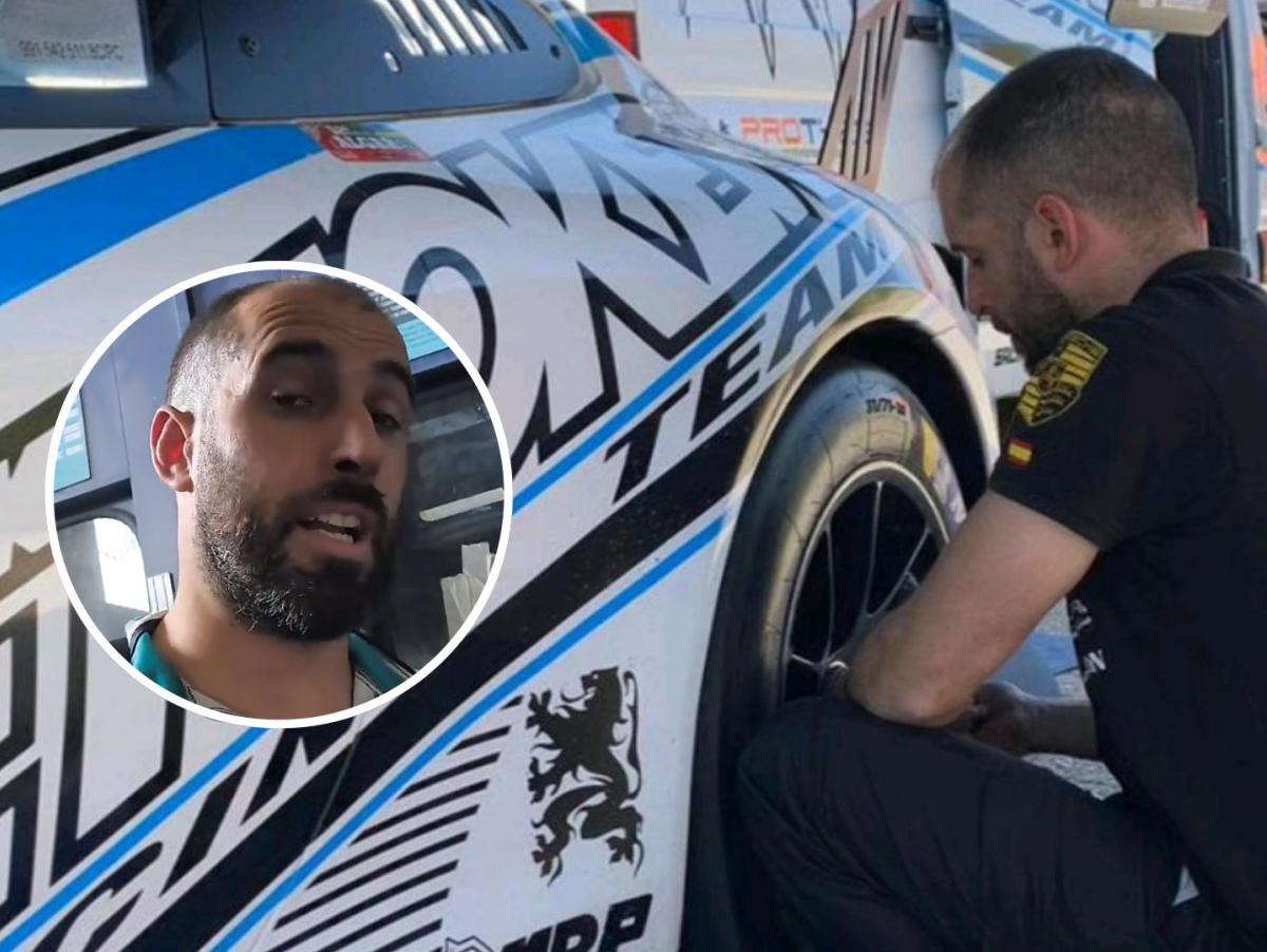 Juande, mecánico, presupuestó 1.500 euros por un embrague y cobró 700: "Yo duermo más tranquilo diciendo la verdad"