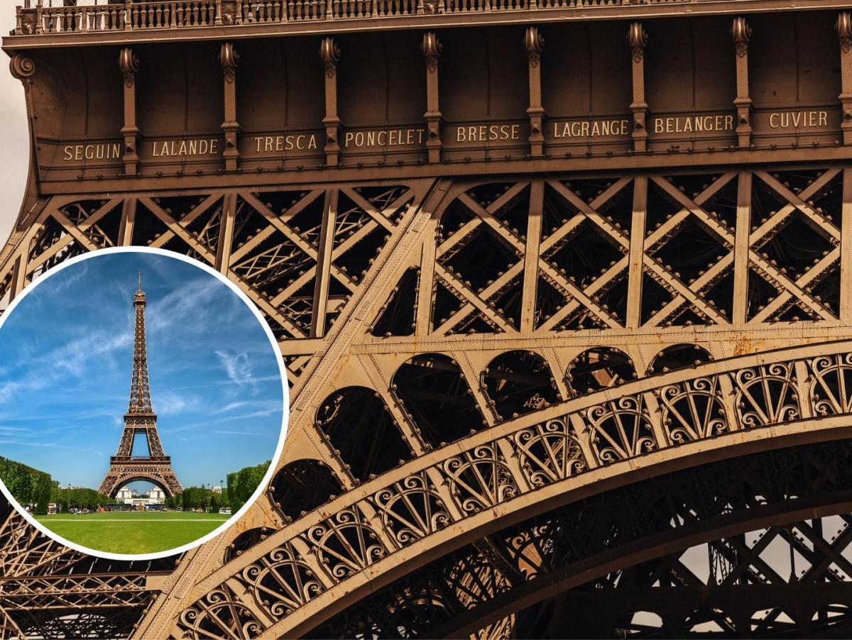 La Torre Eiffel lleva desde 1889 los nombres de 72 científicos, todos hombres: el año en que iba a sumar 72 mujeres, su director dimite por apartar a las trabajadoras